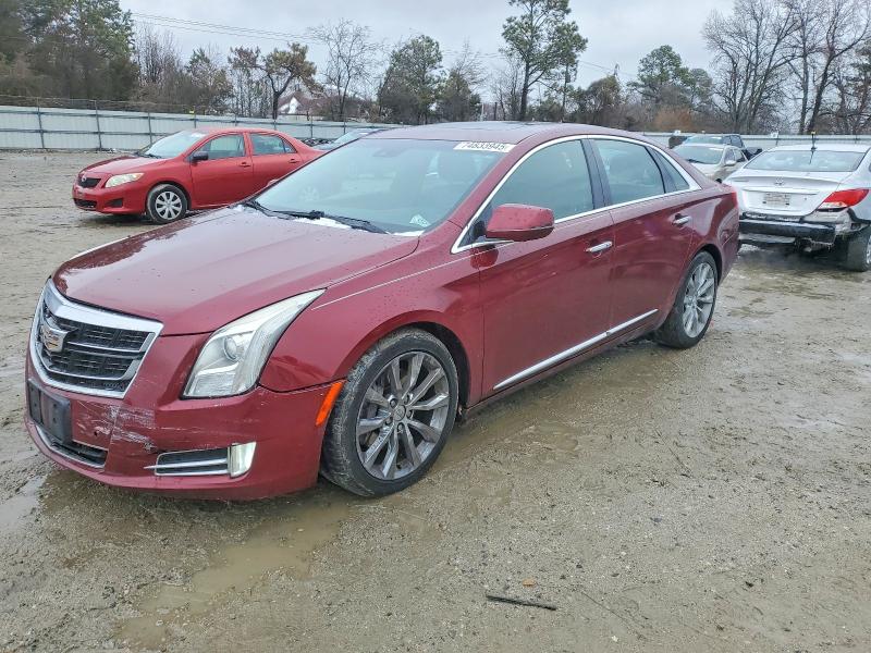2016 CADILLAC XTS — VIN 2G61N5S35G9127789