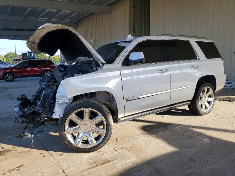 2018 CADILLAC ESCALADE — VIN 1GYS3CKJ6JR353602