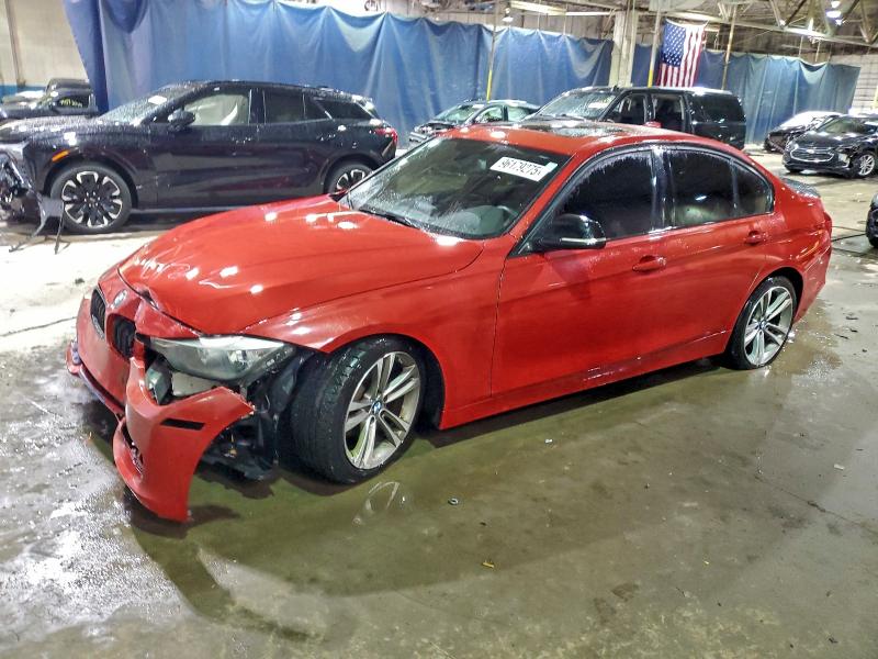 2015 BMW 328 XI — VIN WBA3B3G56FNT17851