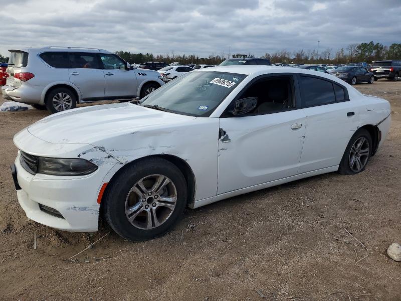2018 DODGE CHARGER — VIN 2C3CDXBG4JH129218