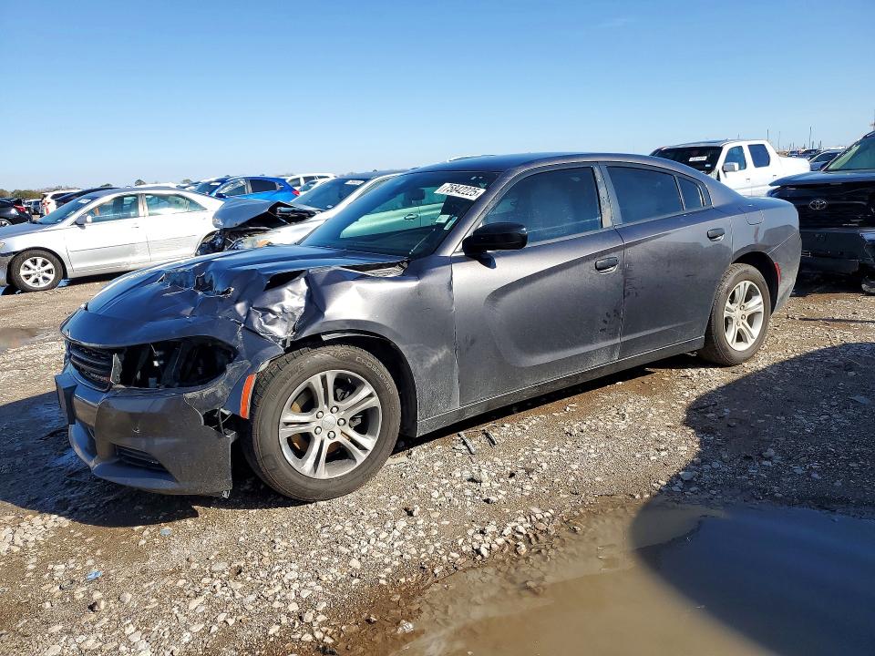 2020 DODGE CHARGER — VIN 2C3CDXBG0LH102326