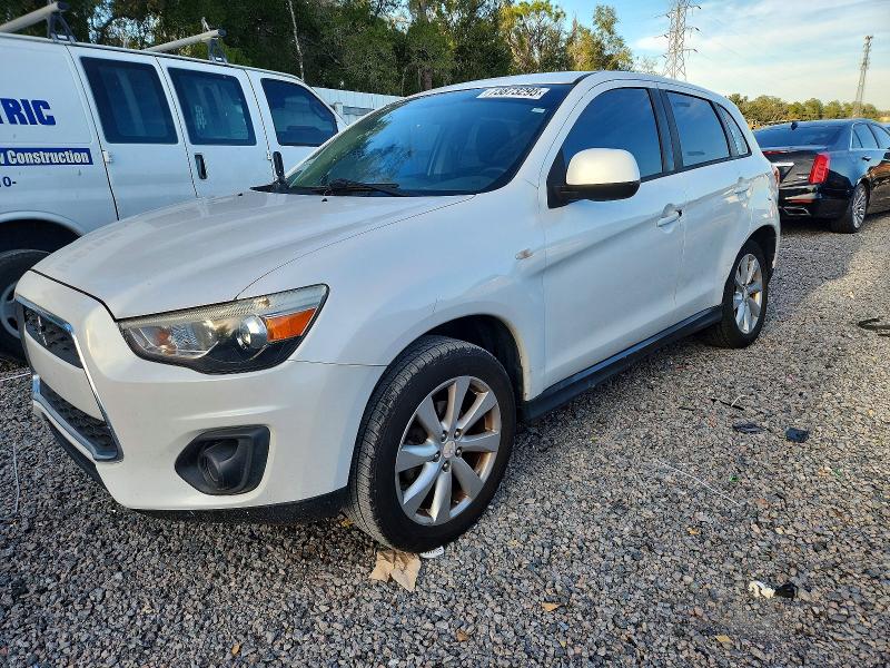 2015 MITSUBISHI OUTLANDER — VIN 4A4AP3AU2FE058344