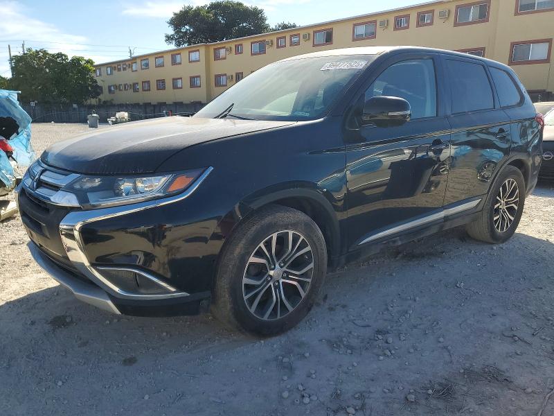 2016 MITSUBISHI OUTLANDER — VIN JA4AD3A37GZ027246