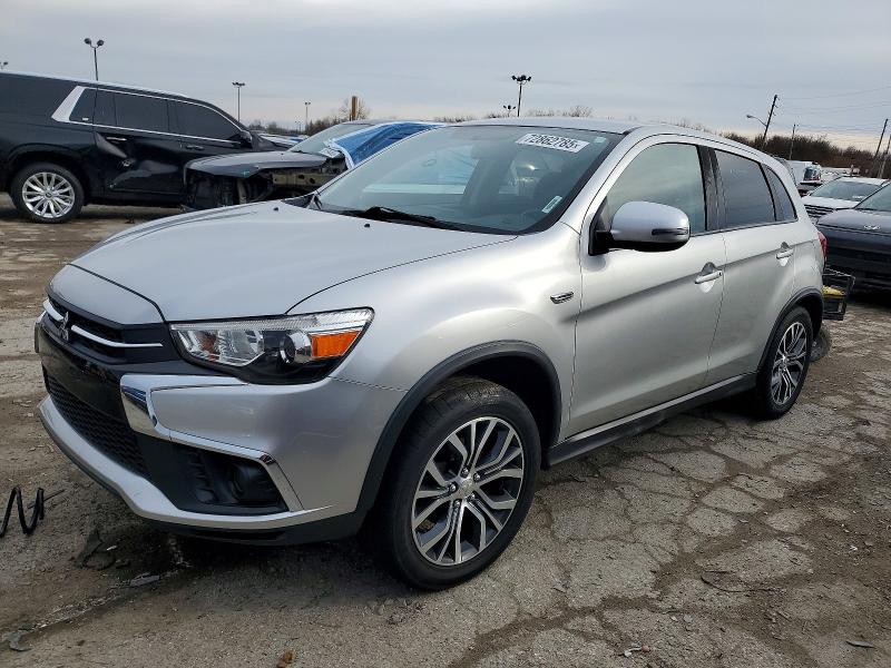 2019 MITSUBISHI OUTLANDER — VIN JA4AR3AU2KU015635
