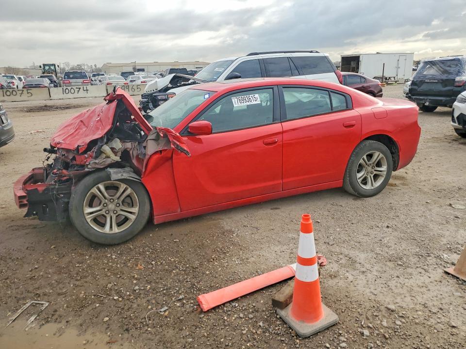 2020 DODGE CHARGER — VIN 2C3CDXBG5LH117677