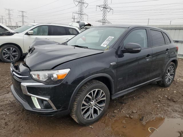 2018 MITSUBISHI OUTLANDER — VIN JA4AP3AW9JU018926