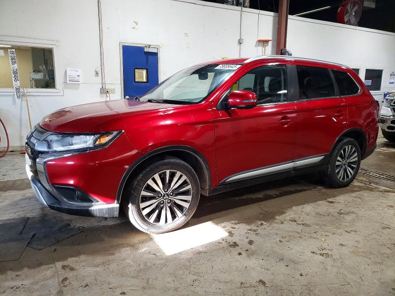 2020 MITSUBISHI OUTLANDER — VIN JA4AZ3A35LZ018749