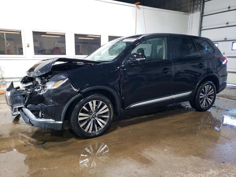 2019 MITSUBISHI OUTLANDER — VIN JA4AZ3A31KZ049754
