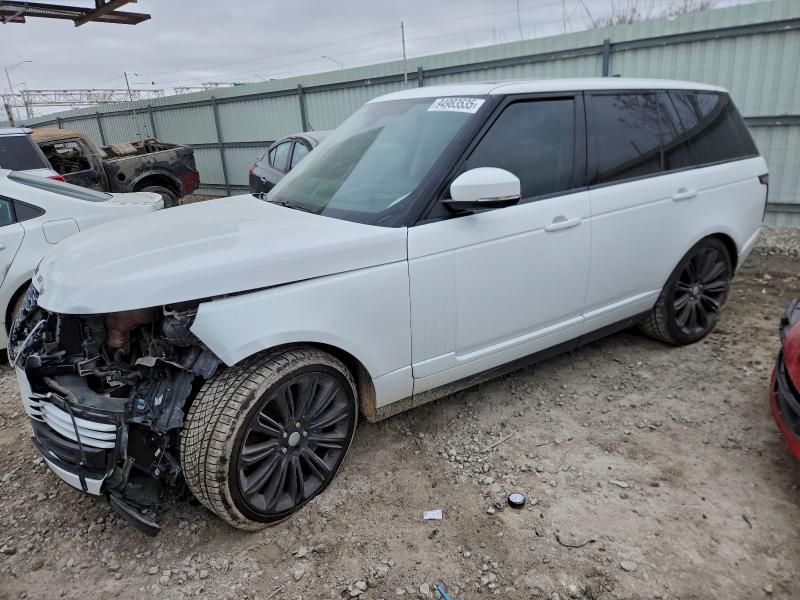 2019 LAND ROVER RANGE ROVER — VIN SALGS2RE4KA530657