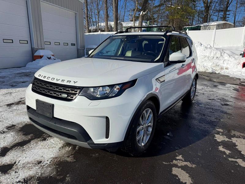 2018 LAND ROVER DISCOVERY — VIN SALRG2RV4JA061367