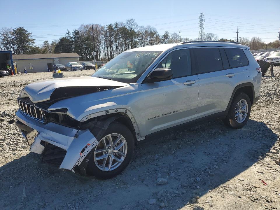 2023 JEEP GRAND CHEROKEE — VIN 1C4RJKAGXP8894144