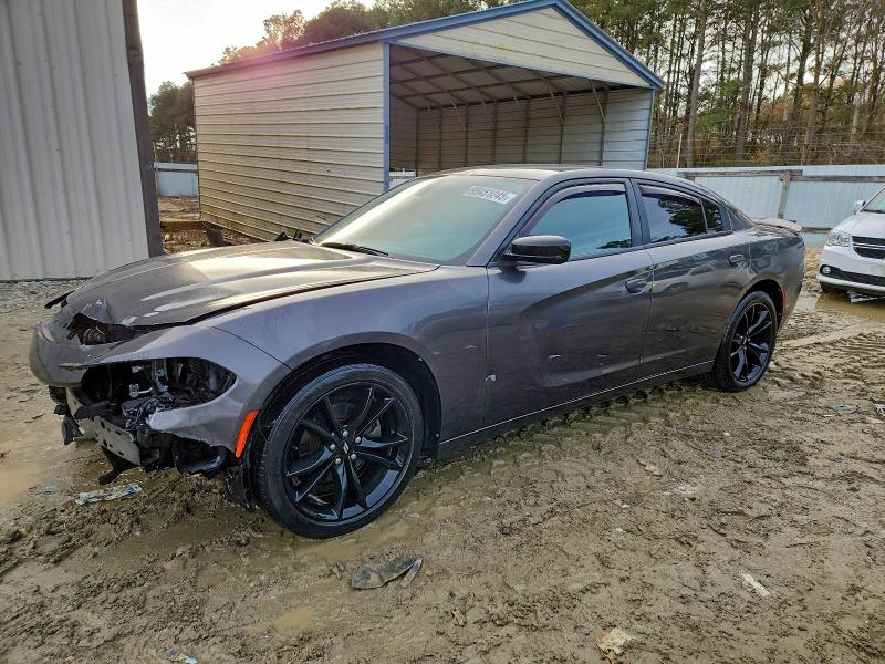 2018 DODGE CHARGER — VIN 2C3CDXBG7JH323368