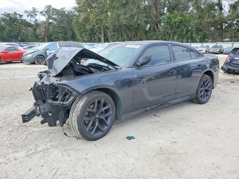 2019 DODGE CHARGER — VIN 2C3CDXHG4KH519812