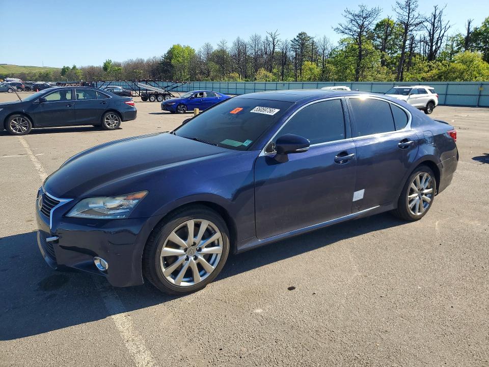 2015 LEXUS GS — VIN JTHCE1BL6FA003238