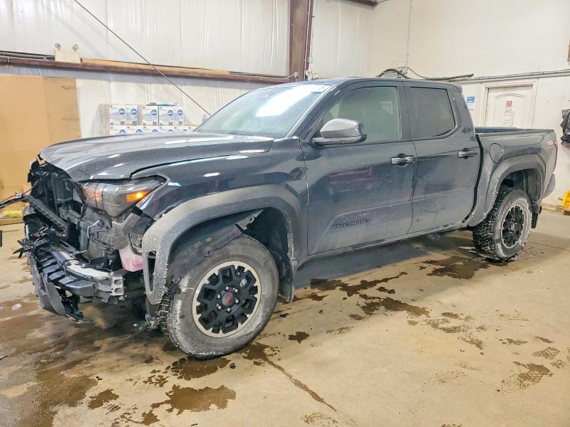 2025 TOYOTA TACOMA — VIN 3TYLE5JN9ST083230