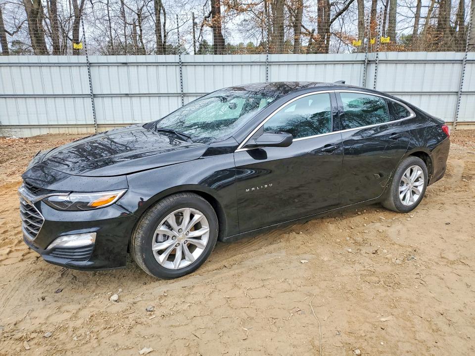 2022 CHEVROLET MALIBU — VIN 1G1ZD5ST1NF124209
