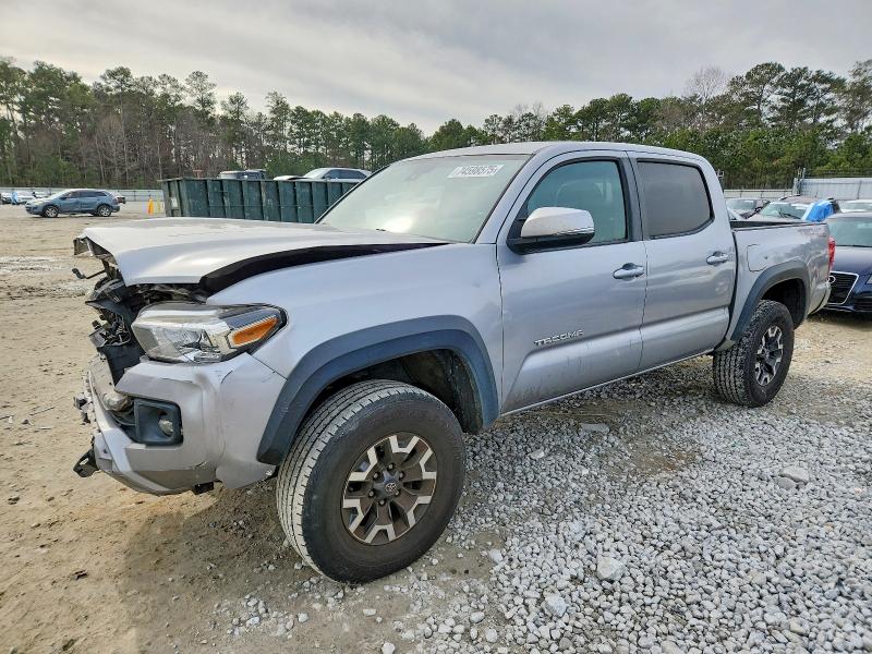 2019 TOYOTA TACOMA — VIN 3TMAZ5CN7KM088446