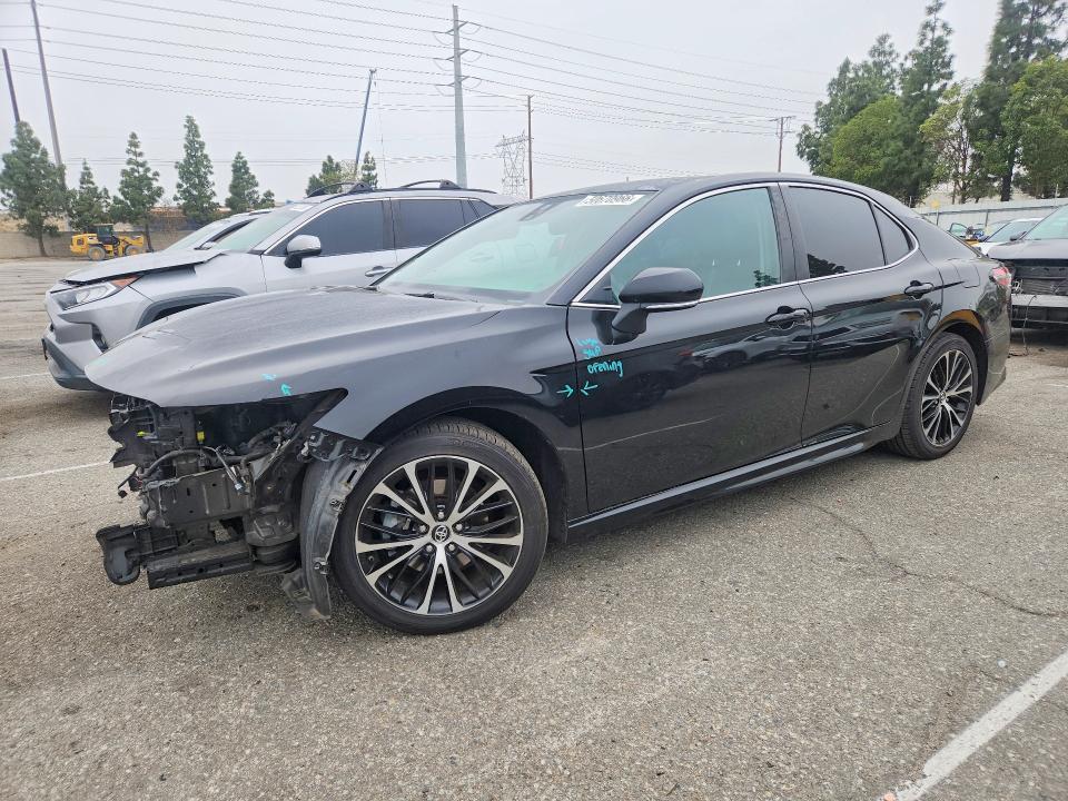 2019 TOYOTA CAMRY — VIN 4T1B11HK3KU188876