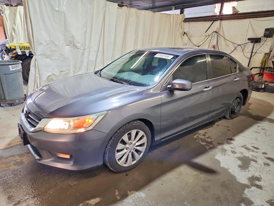 2015 HONDA ACCORD — VIN 1HGCR2F78FA212104