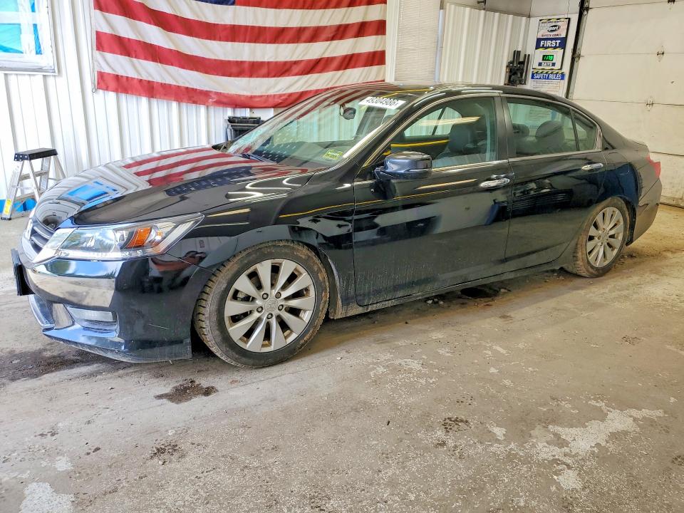 2015 HONDA ACCORD — VIN 1HGCR2F85FA274536