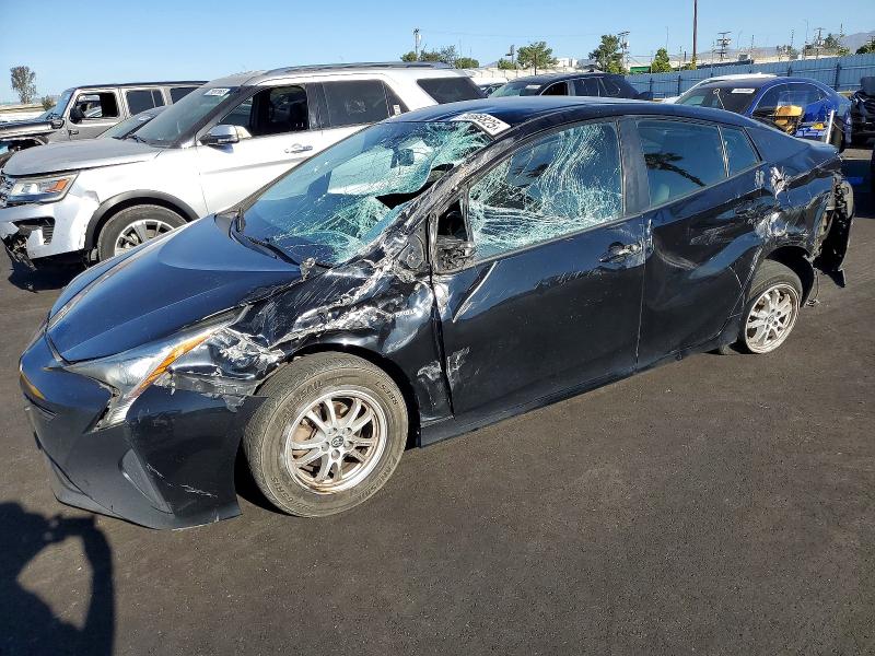 2016 TOYOTA PRIUS — VIN JTDKARFU9G3028425