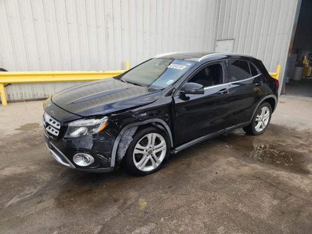 2018 MERCEDES-BENZ GLA — VIN WDCTG4EB0JJ450098