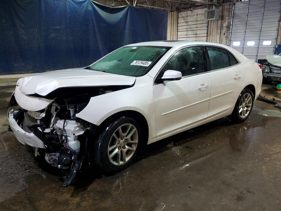 2016 CHEVROLET MALIBU LIMITED — VIN 1G11C5SA7GF141579