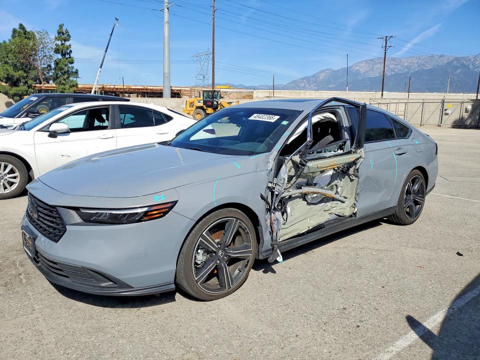 2024 HONDA ACCORD — VIN 1HGCY2F55RA051555
