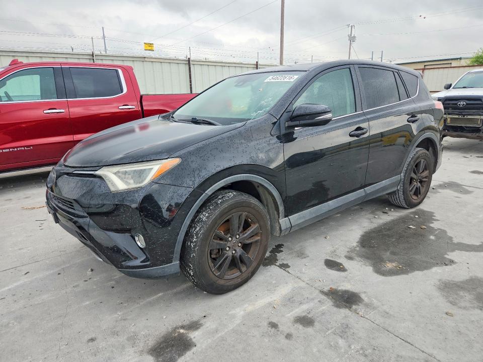 2018 TOYOTA RAV4 — VIN 2T3RFREV7JW787671