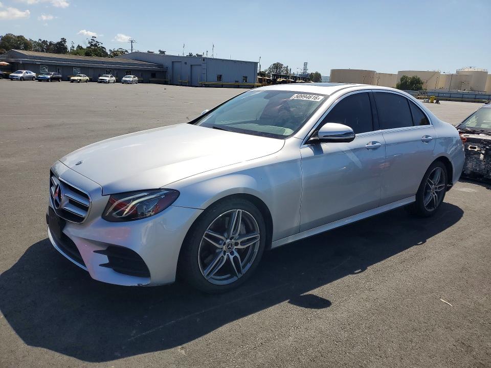 2019 MERCEDES-BENZ E — VIN WDDZF4JB9KA564133