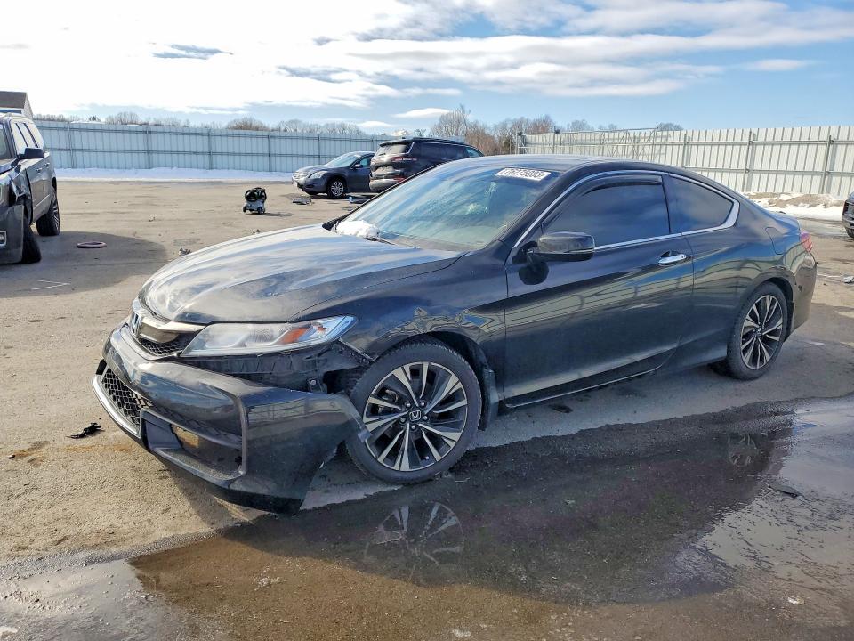 2016 HONDA ACCORD — VIN 1HGCT2B98GA001995