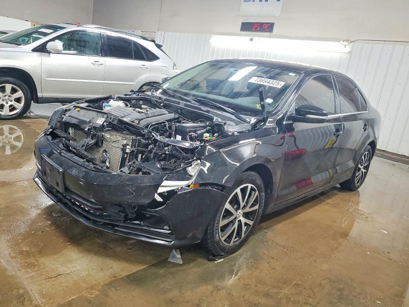 2017 VOLKSWAGEN JETTA — VIN 3VWDB7AJ4HM399948