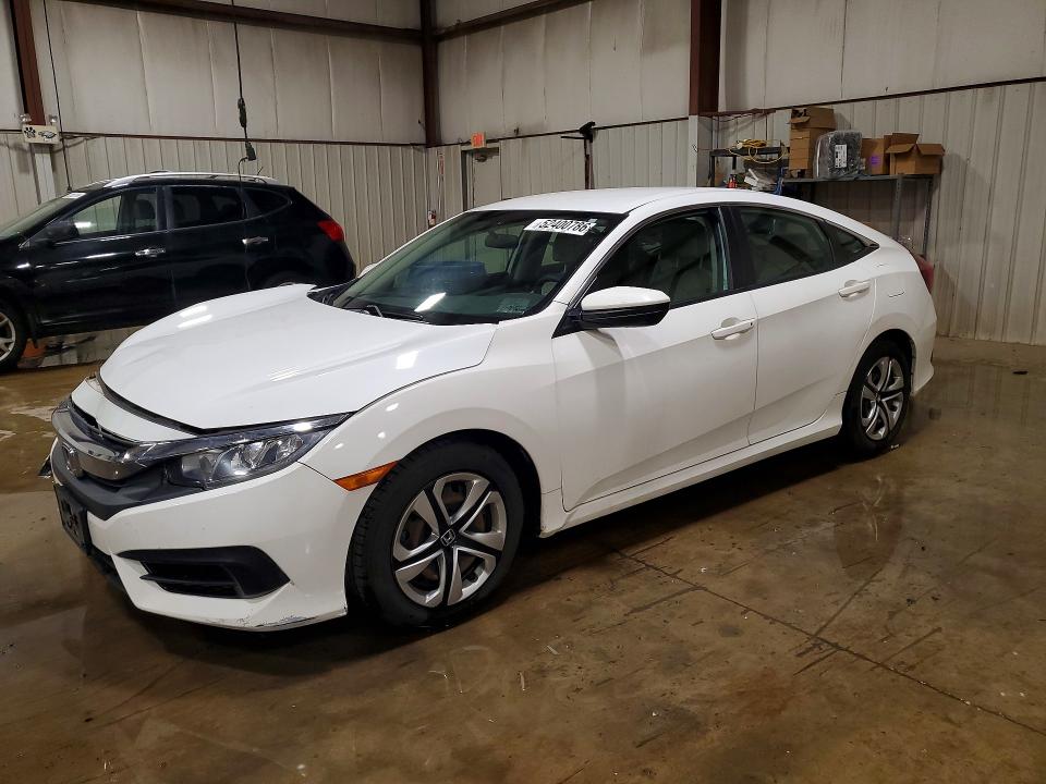 2017 HONDA CIVIC — VIN 2HGFC2F59HH550449