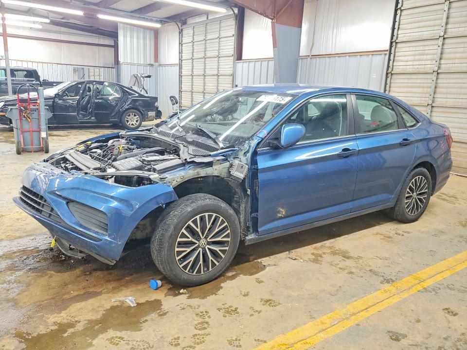 2021 VOLKSWAGEN JETTA — VIN 3VWC57BU4MM034952
