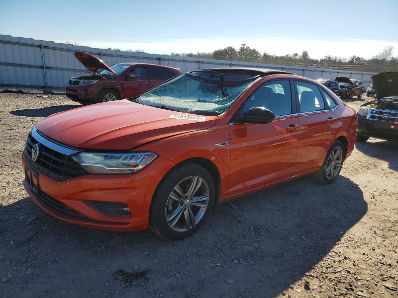 2019 VOLKSWAGEN JETTA — VIN 3VWC57BU4KM054809