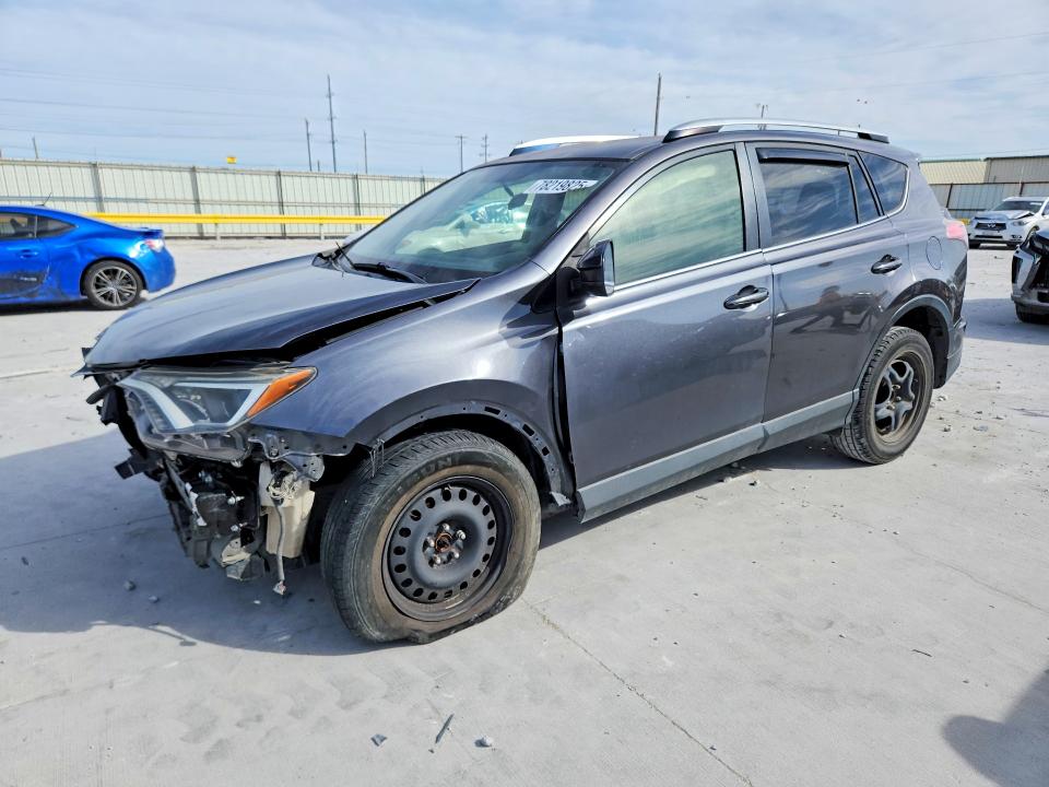 2016 TOYOTA RAV4 — VIN JTMZFREVXGJ089580