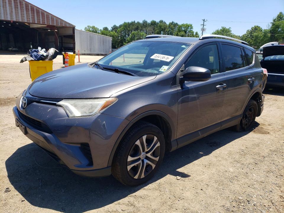 2016 TOYOTA RAV4 — VIN JTMZFREV6GJ072579