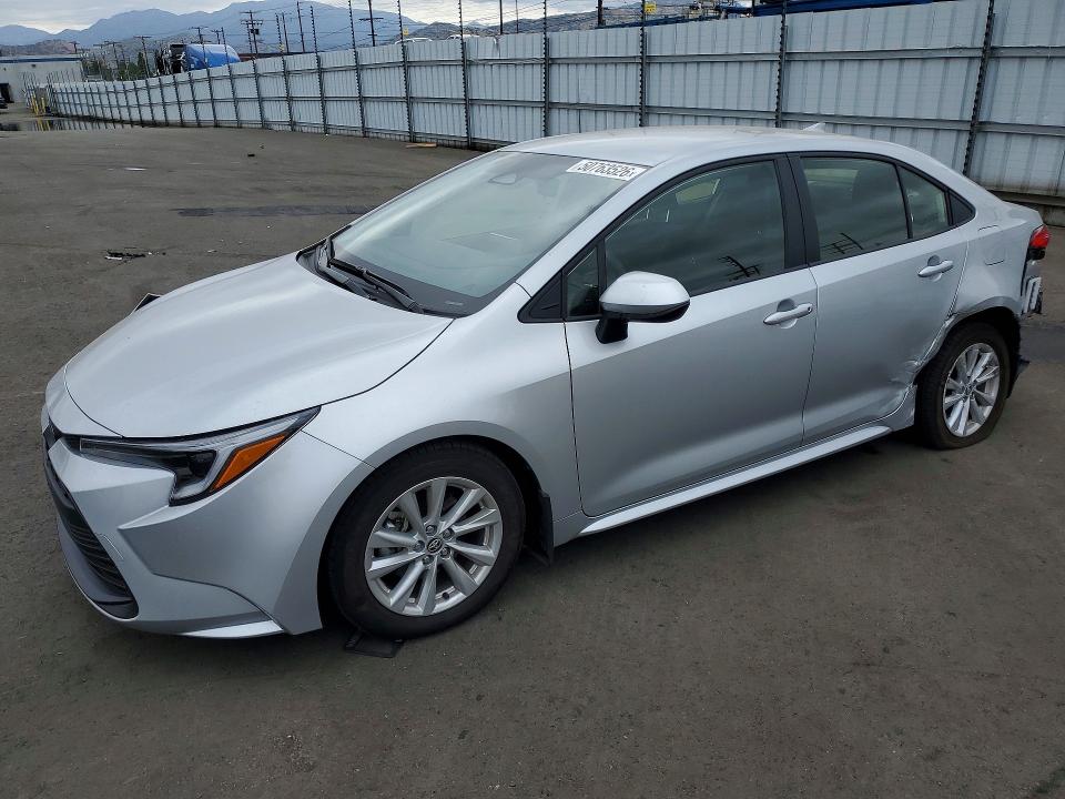 2026 TOYOTA COROLLA HYBRID — VIN JTDBCMFE1T3120063