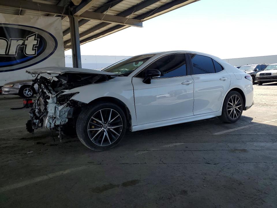 2023 TOYOTA CAMRY — VIN 4T1G11AK5PU802964
