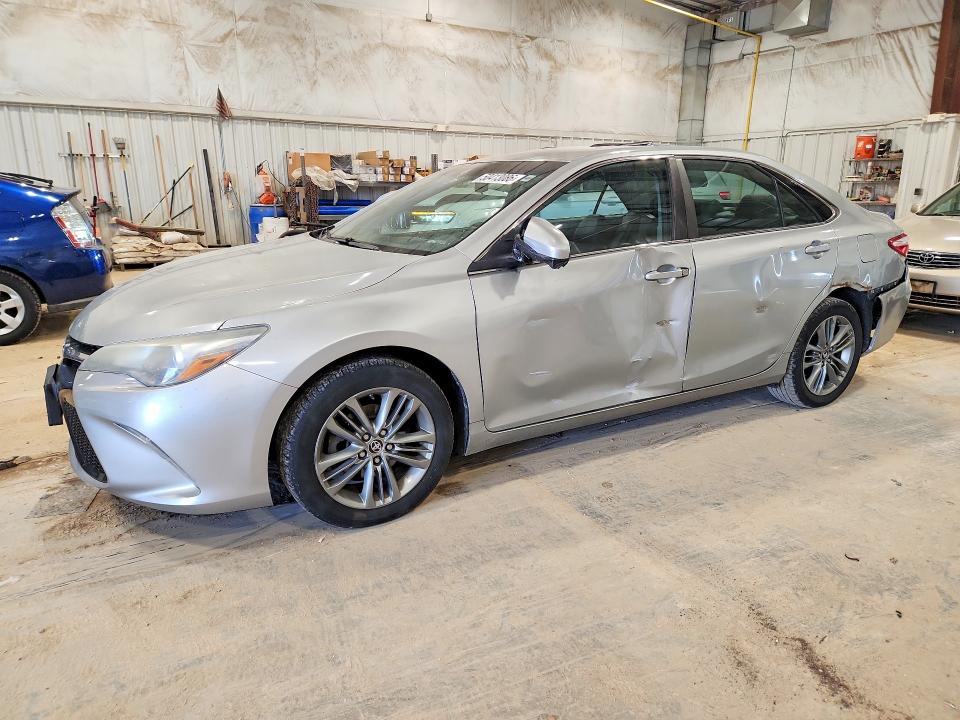 2016 TOYOTA CAMRY — VIN 4T1BF1FK8GU528874
