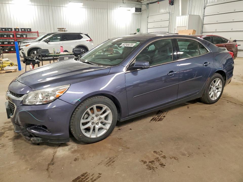 2015 CHEVROLET MALIBU — VIN 1G11C5SL1FF130934