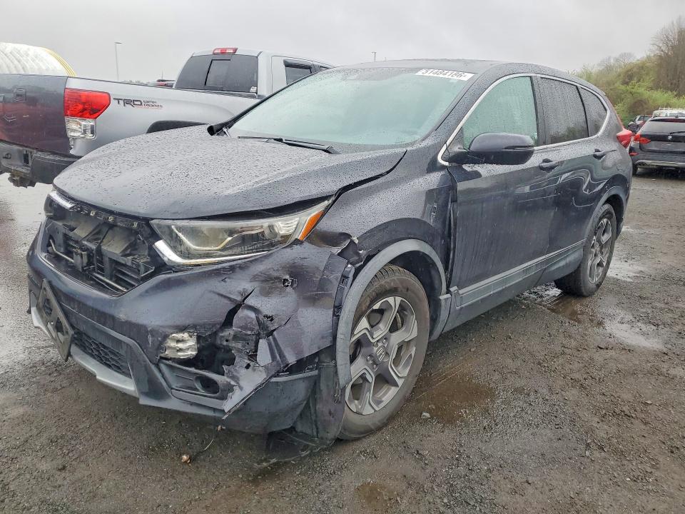 2018 HONDA CR-V — VIN 7FARW2H8XJE017715