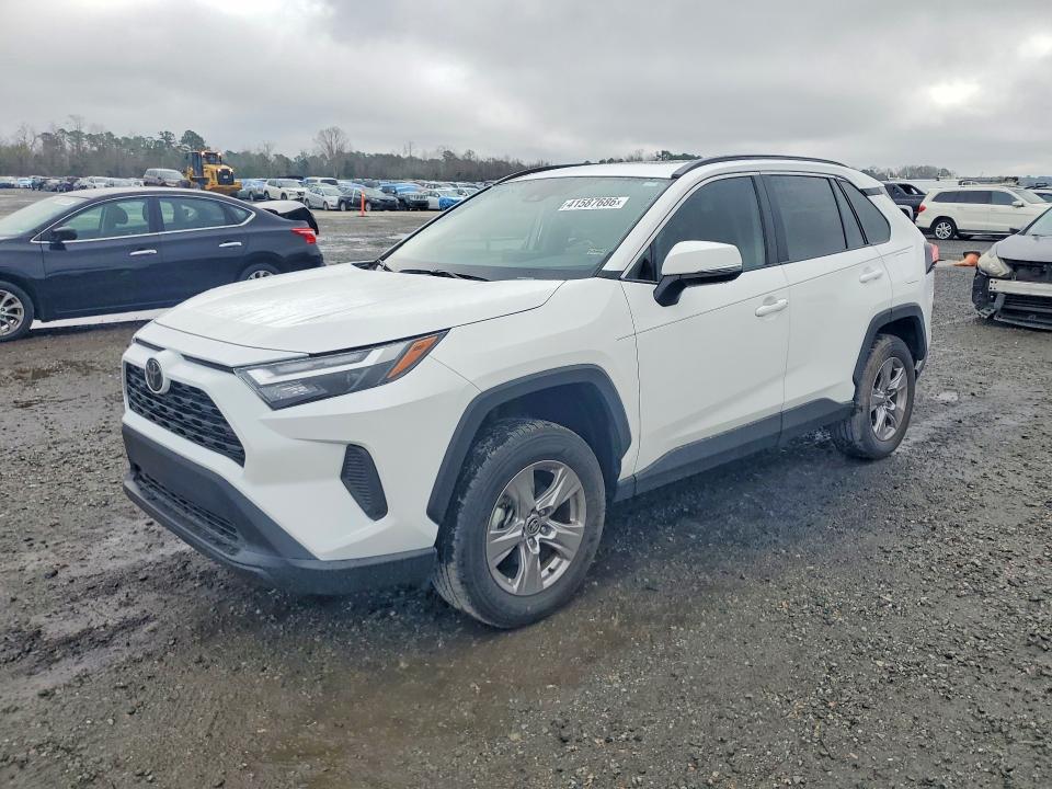 2023 TOYOTA RAV4 — VIN 2T3W1RFV8PW288077