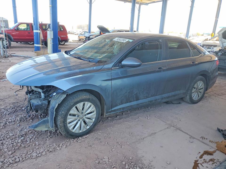 2020 VOLKSWAGEN JETTA — VIN 3VWC57BU4LM083888