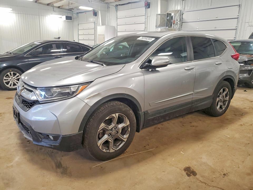 2019 HONDA CR-V — VIN 2HKRW2H55KH670893