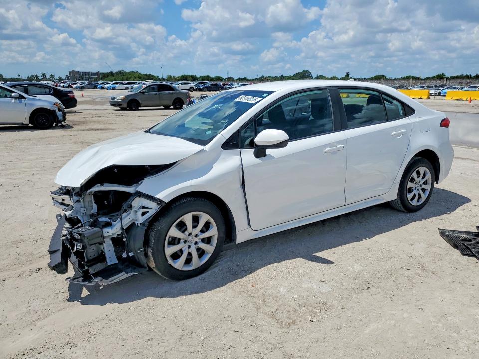 2024 TOYOTA COROLLA — VIN 5YFB4MDE8RP084937