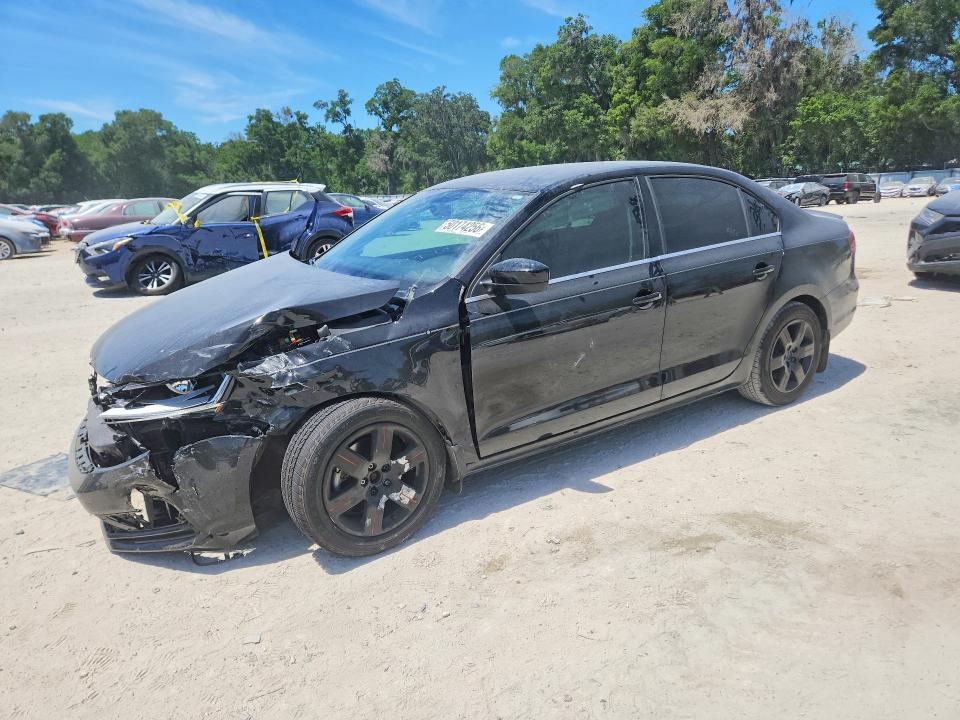 2017 VOLKSWAGEN JETTA — VIN 3VW2B7AJ1HM308643