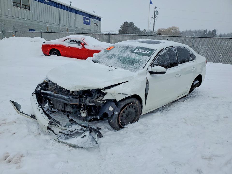 2015 VOLKSWAGEN JETTA — VIN 3VWDA7AJ7FM247503
