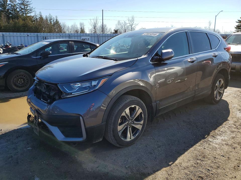 2020 HONDA CR-V — VIN 2HKRW2H29LH241022