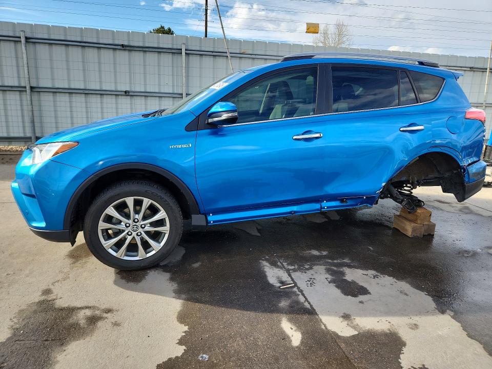 2018 TOYOTA RAV4 HYBRID — VIN JTMDJREV0JD172451